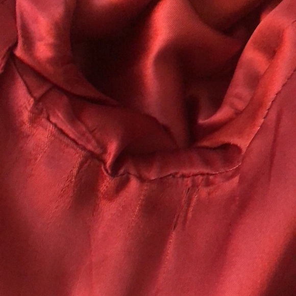 Vintage Harvé Benard Plus Size Brown and Gray Herringbone Wool Blazer - Picture 12 of 14